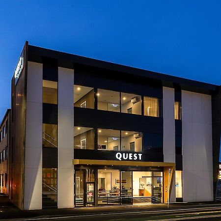 Quest On Kilmore Christchurch Kültér fotó